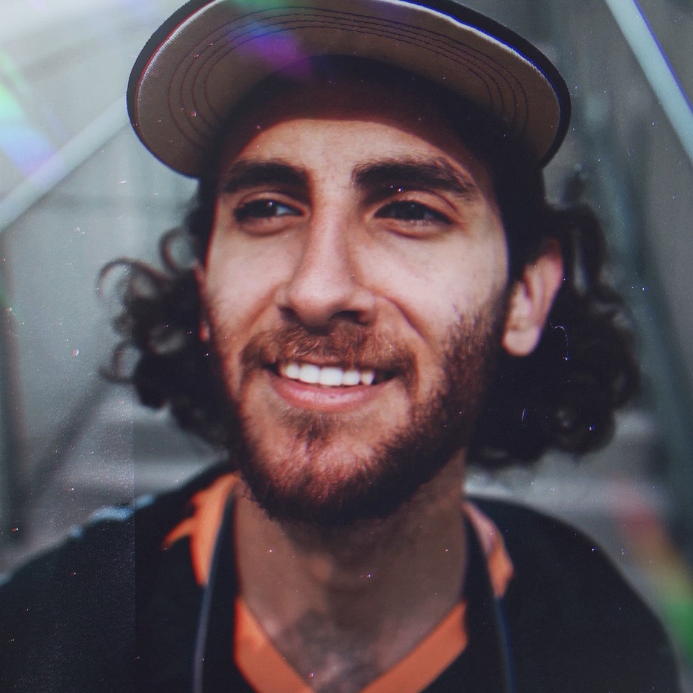 Meet your Posher, Damien